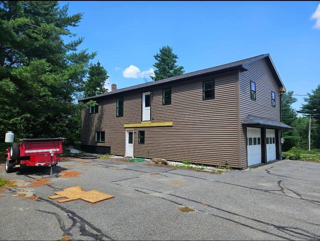 Additions & Remodeling